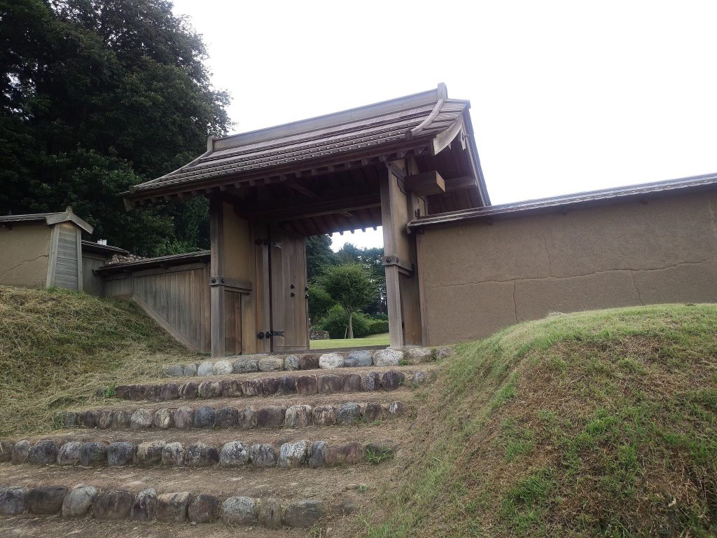Hachigata Castle: A Sengoku-Period Frontier Stronghold in Japan 4 Hachigata Castle