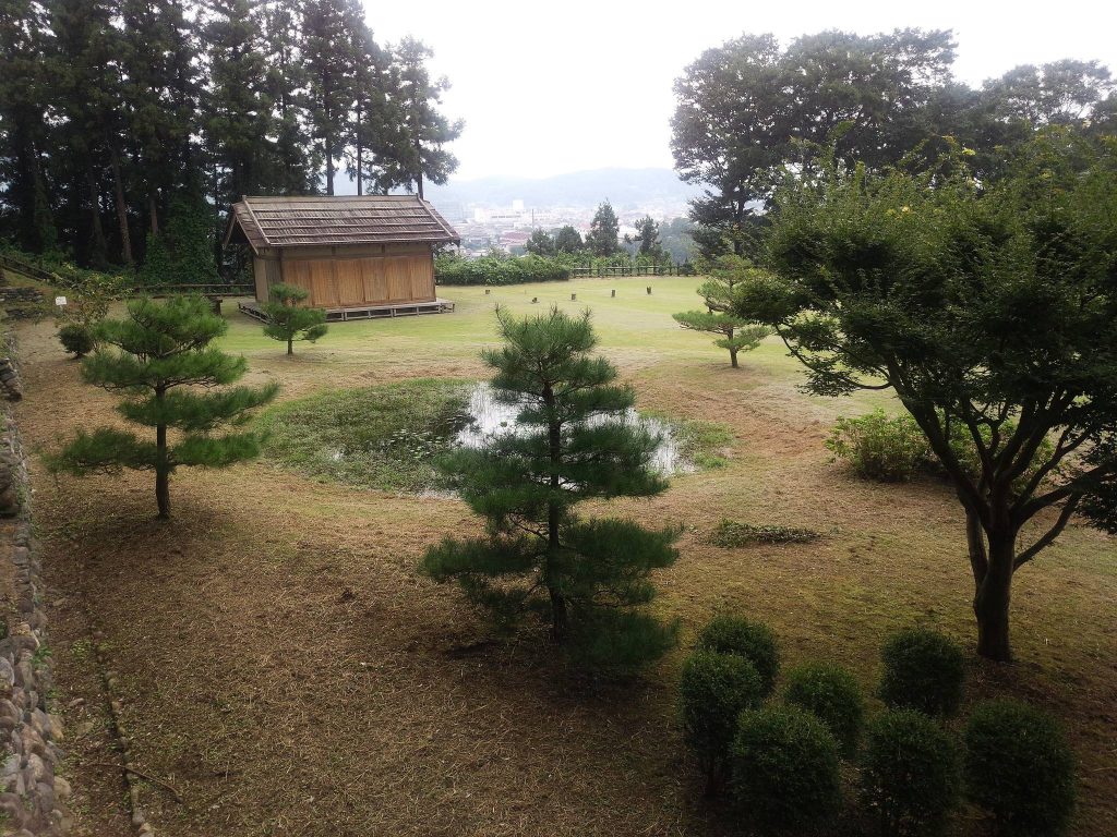 Hachigata Castle: A Sengoku-Period Frontier Stronghold in Japan 5 Hachigata Castle