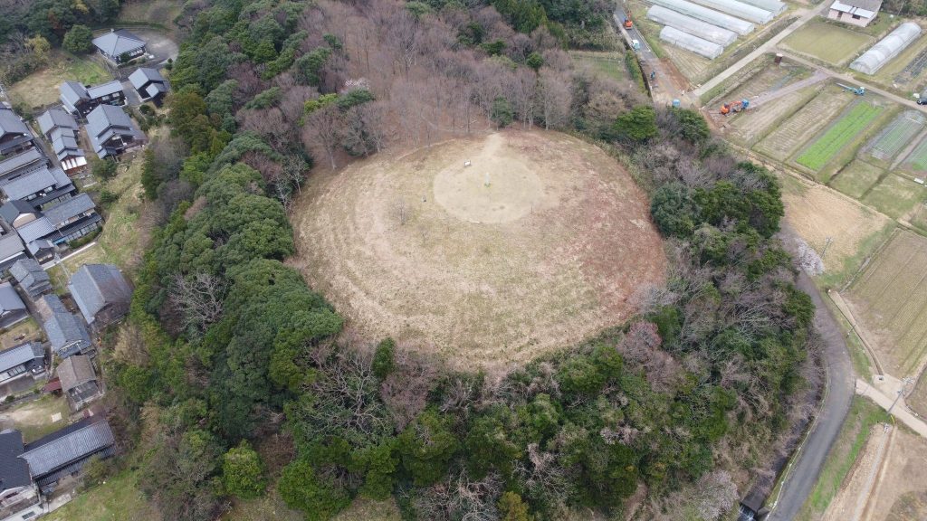 Shinmeiyama Kofun