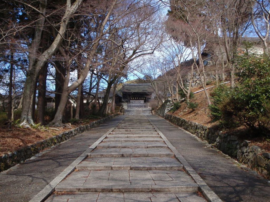 Bishamon-dō Temple: A Tendai Buddhist Monzeki Temple in Kyoto 2 Bishamon-dō Temple