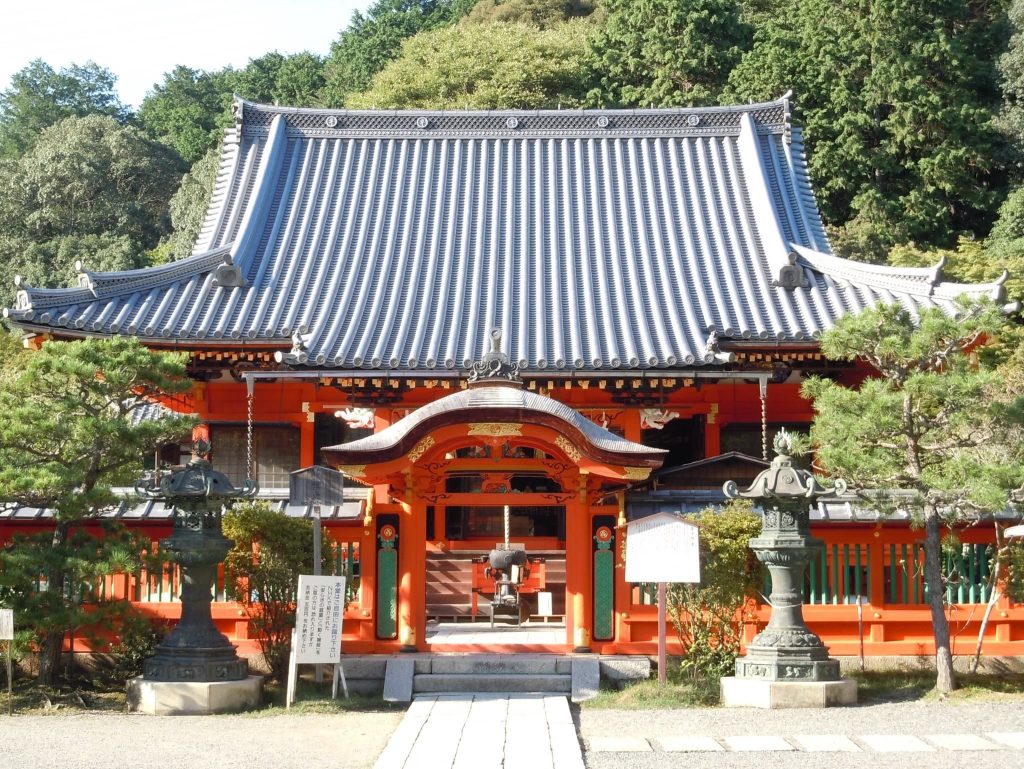Bishamon-dō Temple: A Tendai Buddhist Monzeki Temple in Kyoto 4 Bishamon-dō Temple