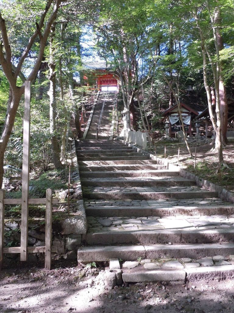 Bishamon-dō Temple: A Tendai Buddhist Monzeki Temple in Kyoto 5 Bishamon-dō Temple