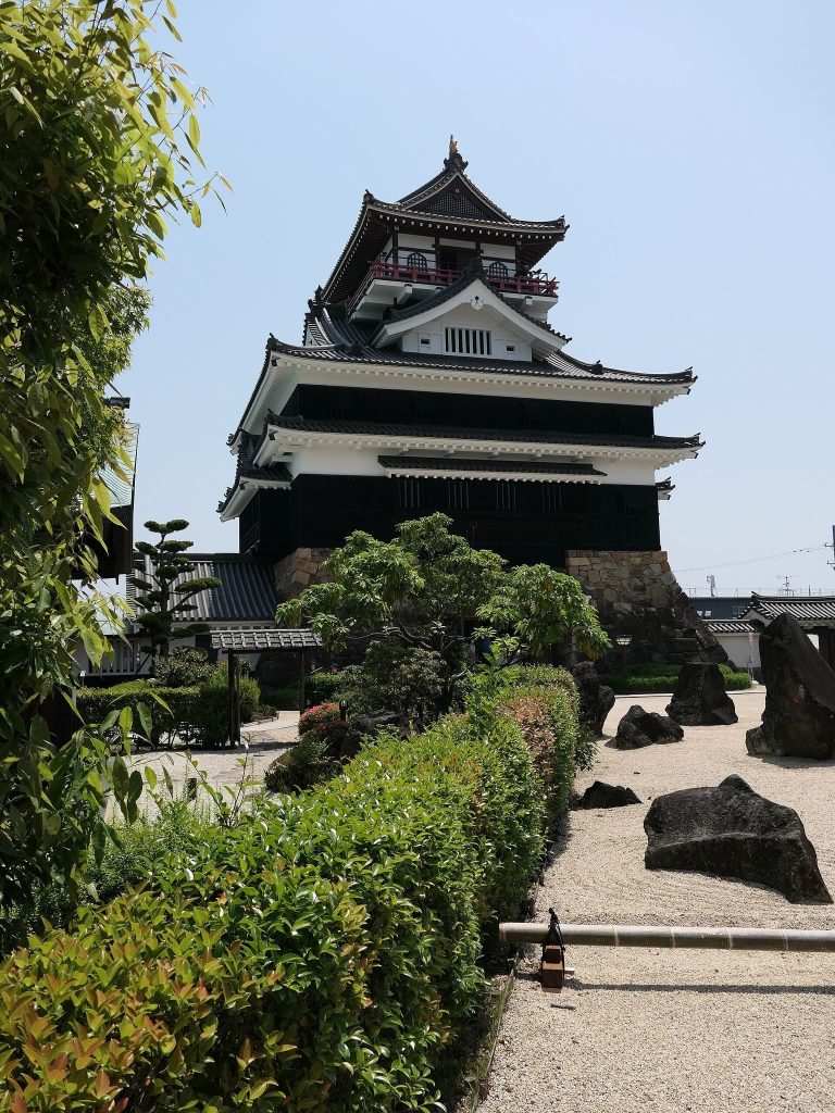 Kiyosu Castle: A Medieval Japanese Castle and Political Center