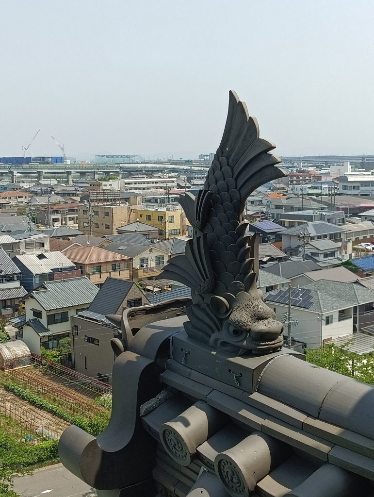 Kiyosu Castle: A Medieval Japanese Castle and Political Center 2 Kiyosu Castle