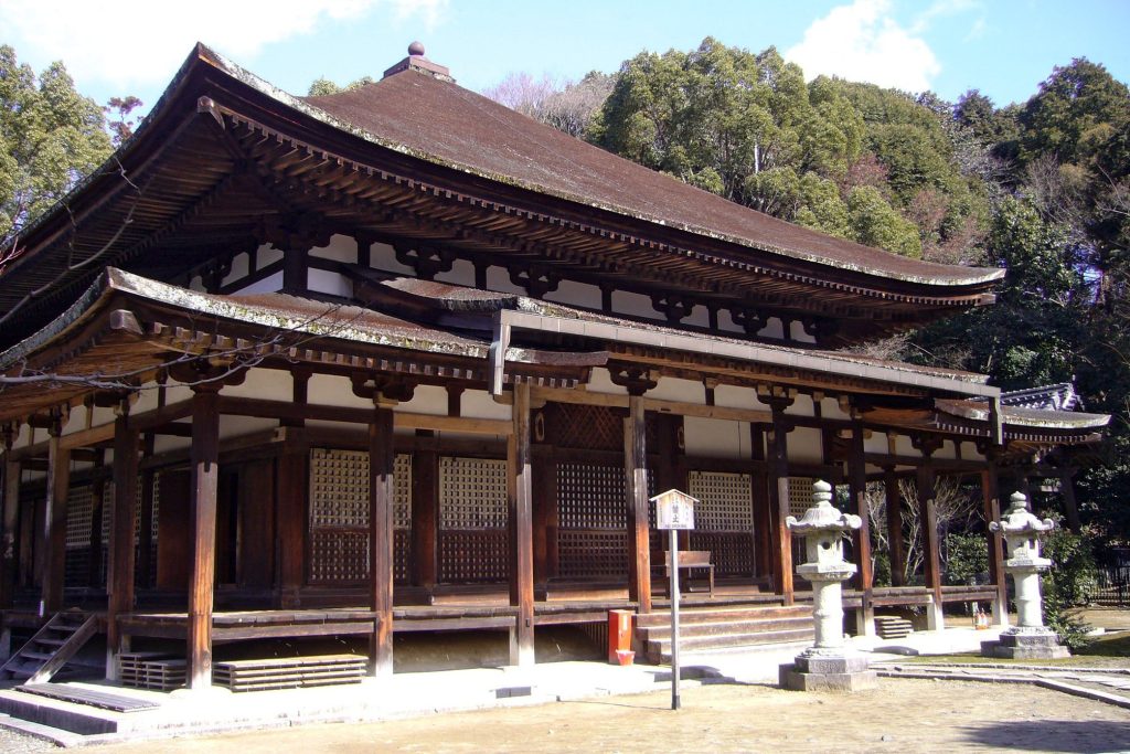 Hōkai-ji Temple: A Hino Family Buddhist Temple in Kyoto 2 Hōkai-ji Temple