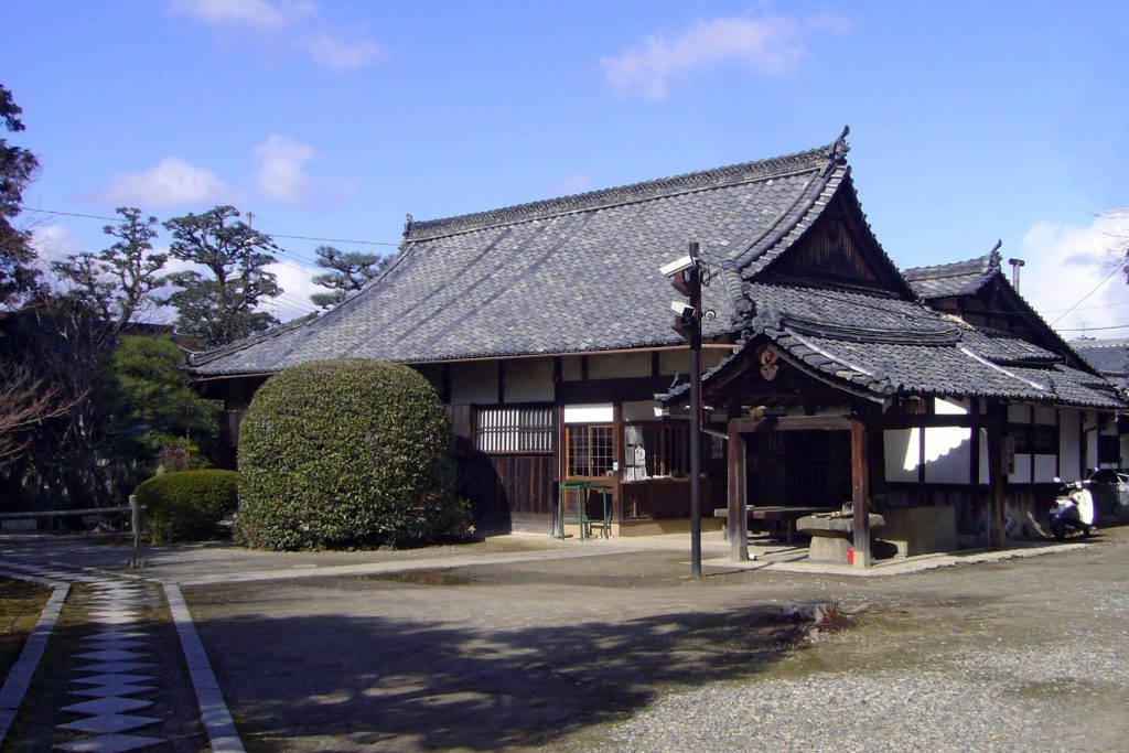 Hōkai-ji Temple: A Hino Family Buddhist Temple in Kyoto 4 Hōkai-ji Temple