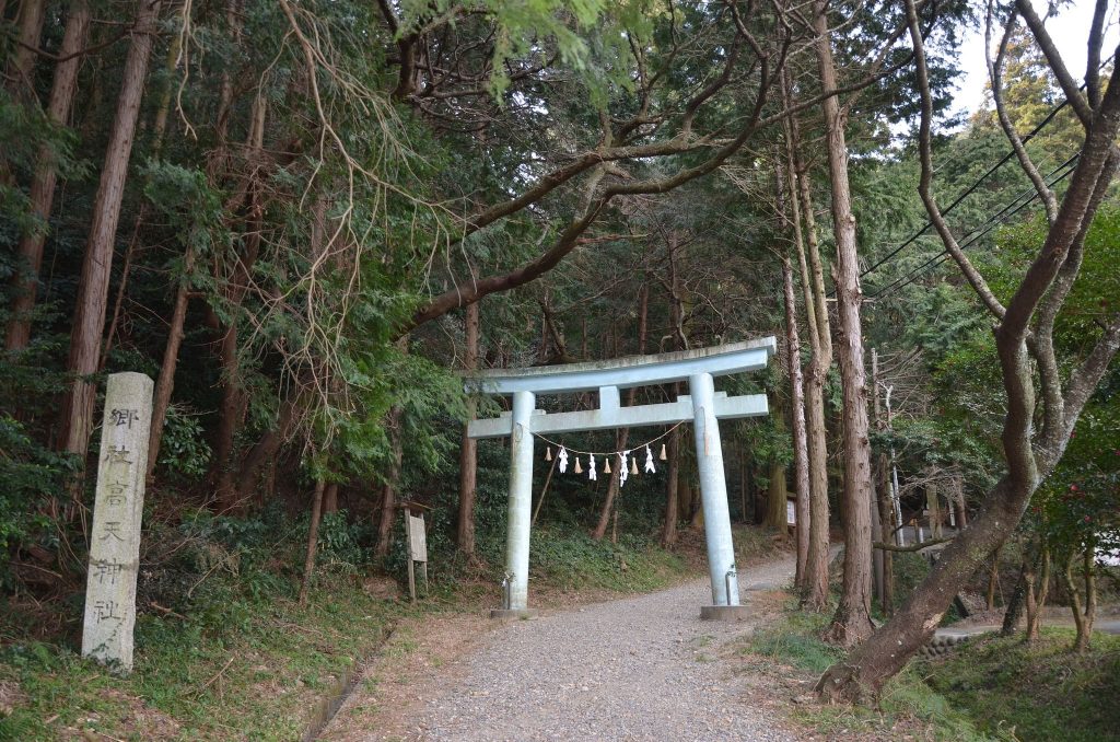 Takatenjin Castle: A Sengoku-Period Mountain Fortress in Japan 4 Takatenjin Castle