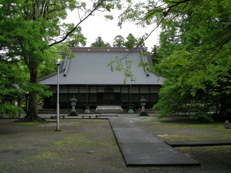 Nishiyama Honmon-ji Temple: A Head Temple of the Fuji Buddhist Lineage
