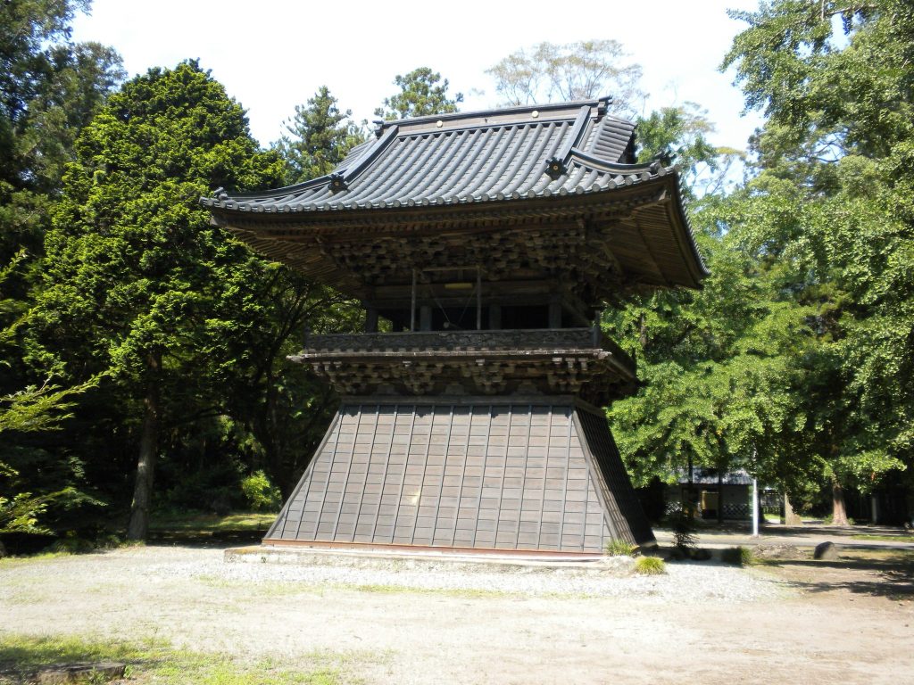 Nishiyama Honmon-ji Temple: A Head Temple of the Fuji Buddhist Lineage 2 Nishiyama Honmon-ji Temple