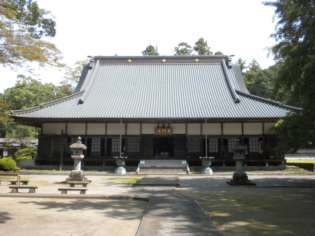 Nishiyama Honmon-ji Temple: A Head Temple of the Fuji Buddhist Lineage 4 Nishiyama Honmon-ji Temple
