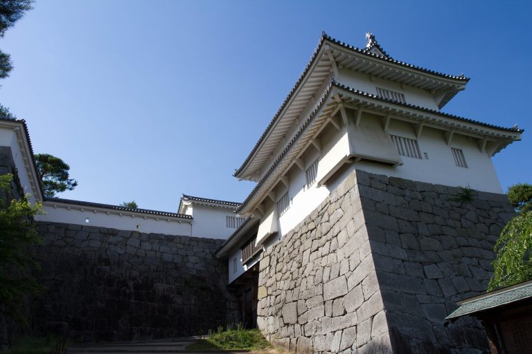 Nihonmatsu Castle: A Hilltop Castle and Domain Seat in Japan
