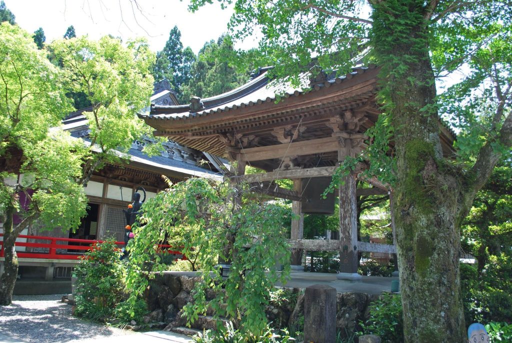 Iwamoto-ji Temple: Temple 37 on Japan’s Shikoku Pilgrimage 4 Iwamoto-ji Temple