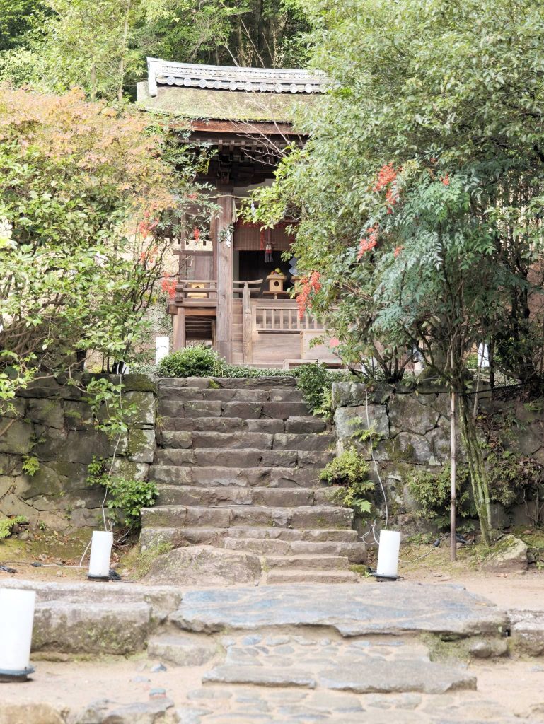 Ujigami Shrine