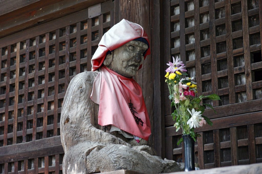 Hōshaku-ji Temple: A Shingon Buddhist Temple on Mount Tennōzan 2 Hōshaku-ji Temple