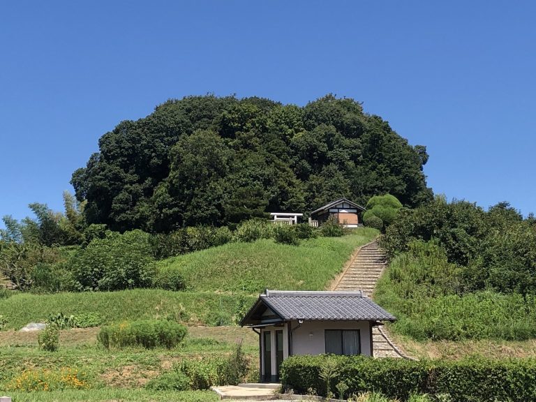 Noguchi Royal Tomb: The Joint Mausoleum of Emperor Tenmu and Empress Jito