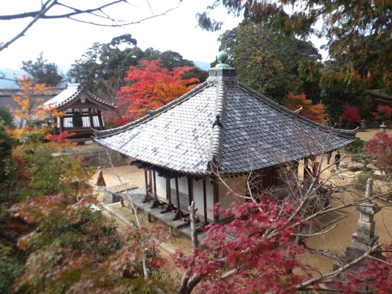Zensui-ji Temple: A Tendai Buddhist Temple in Konan, Japan