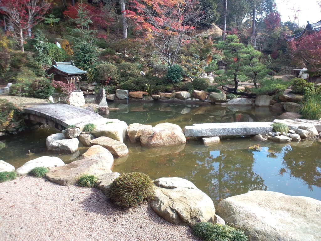 Zensui-ji Temple: A Tendai Buddhist Temple in Konan, Japan 2 Zensui-ji Temple