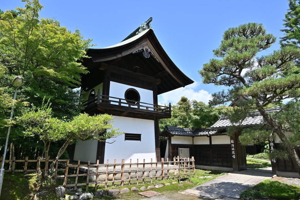 Myōkō-ji Temple: A Rinzai Zen Temple in Ichinomiya, Japan 2 Myōkō-ji Temple
