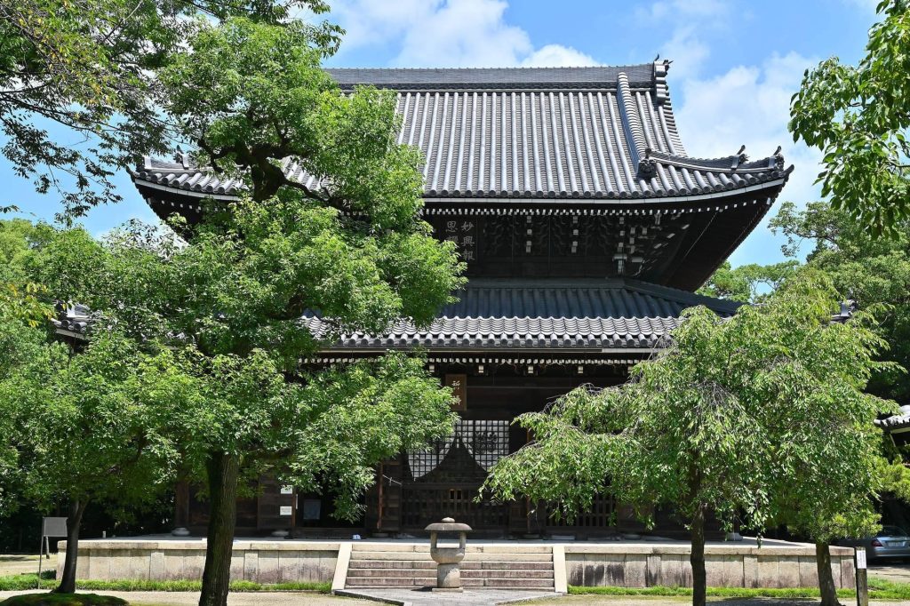 Myōkō-ji Temple: A Rinzai Zen Temple in Ichinomiya, Japan 3 Myōkō-ji Temple