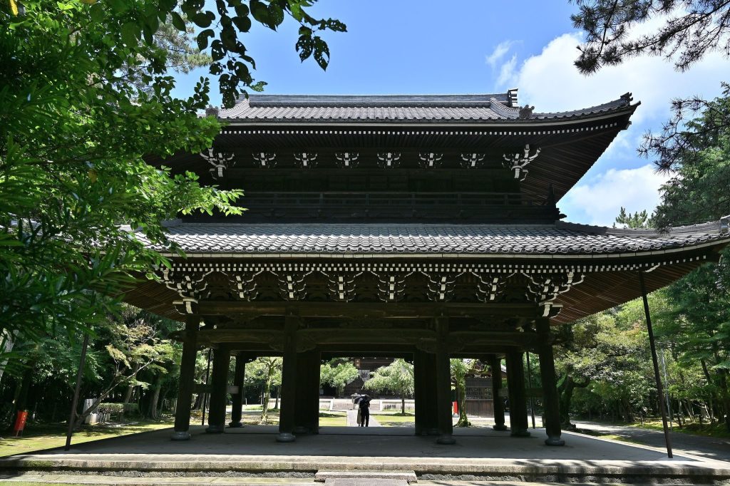 Myōkō-ji Temple: A Rinzai Zen Temple in Ichinomiya, Japan 4 Myōkō-ji Temple
