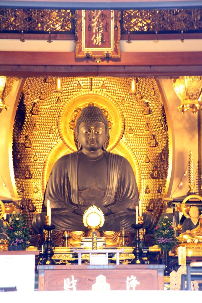 Seigan-ji Temple: Head Temple of the Nishiyama Fukakusa Tradition in Kyoto 5 Seigan-ji Temple