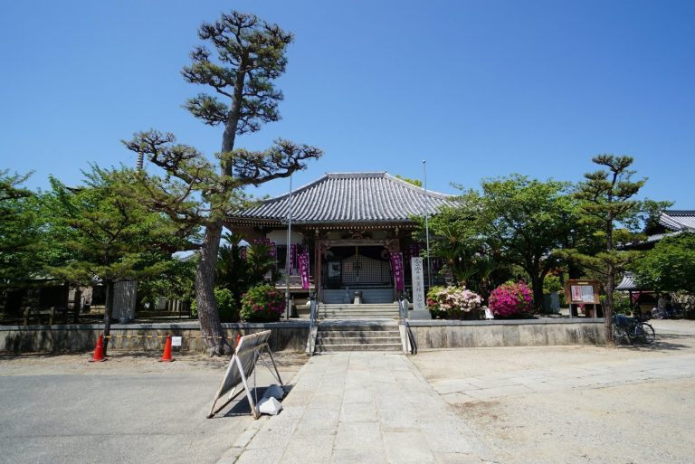 Kumeda-dera Temple: A Koyasan Shingon Buddhist Temple in Kishiwada