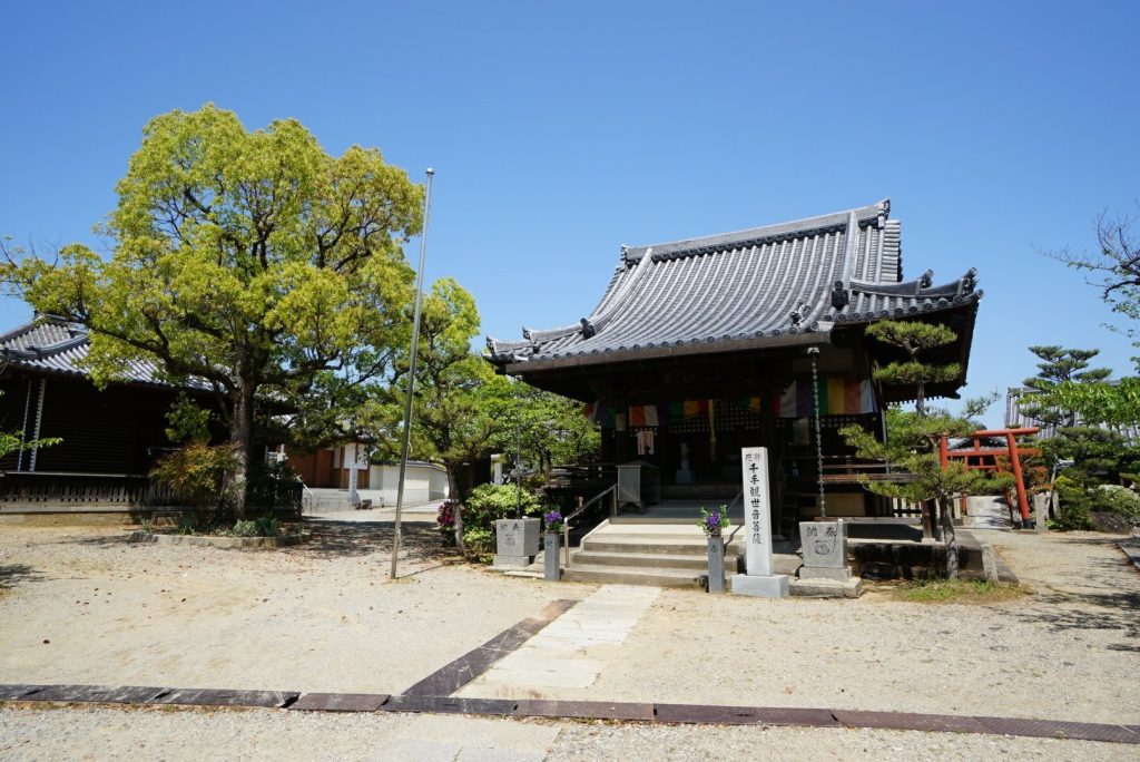 Kumeda-dera Temple: A Koyasan Shingon Buddhist Temple in Kishiwada 2 Kumeda-dera Temple