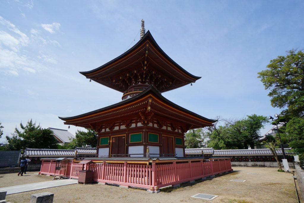 Kumeda-dera Temple: A Koyasan Shingon Buddhist Temple in Kishiwada 4 Kumeda-dera Temple