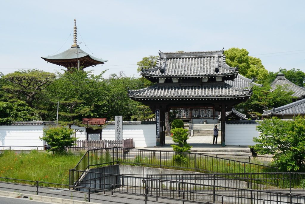 Kumeda-dera Temple: A Koyasan Shingon Buddhist Temple in Kishiwada 5 Kumeda-dera Temple