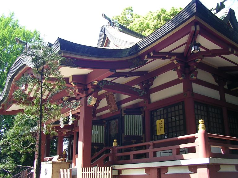 Kasai Shrine: A Historic Guardian Shrine in Tokyo