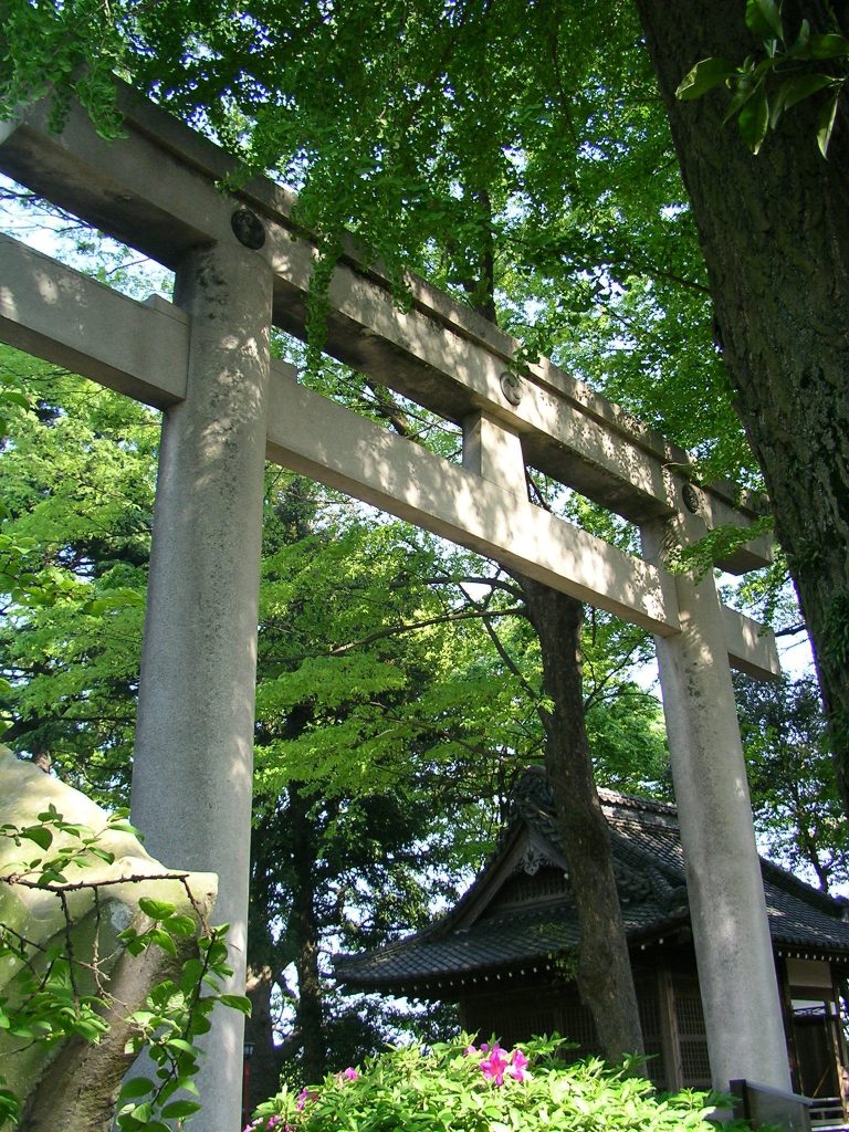 Kasai Shrine: A Historic Guardian Shrine in Tokyo 2 Kasai Shrine
