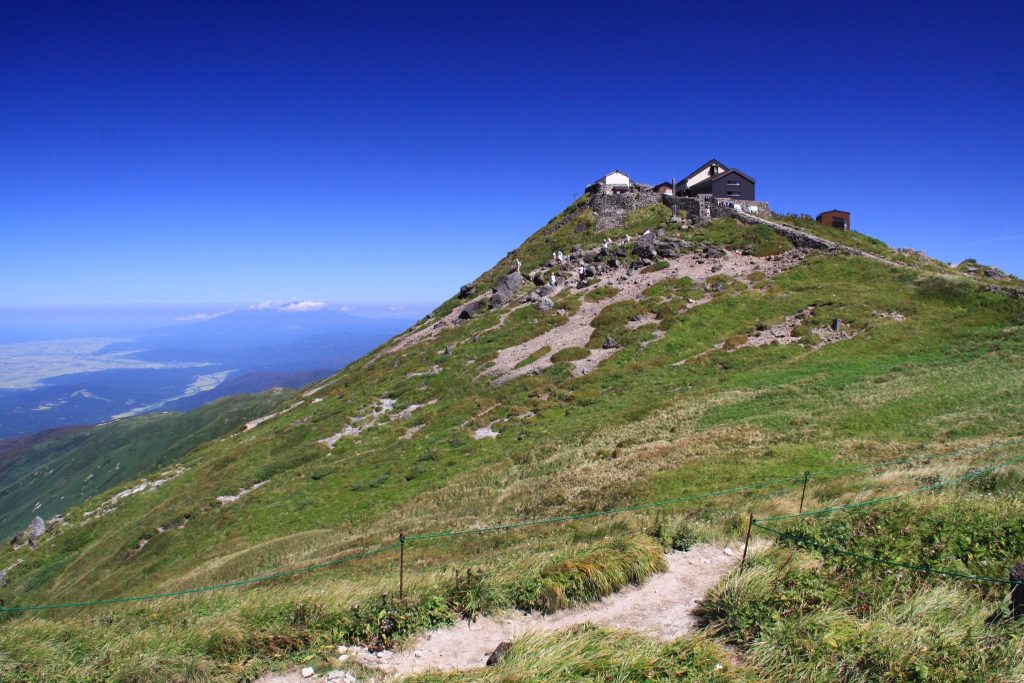 Gassan Shrine: A Summit Sanctuary on Mount Gassan in Japan 3 Gassan Shrine