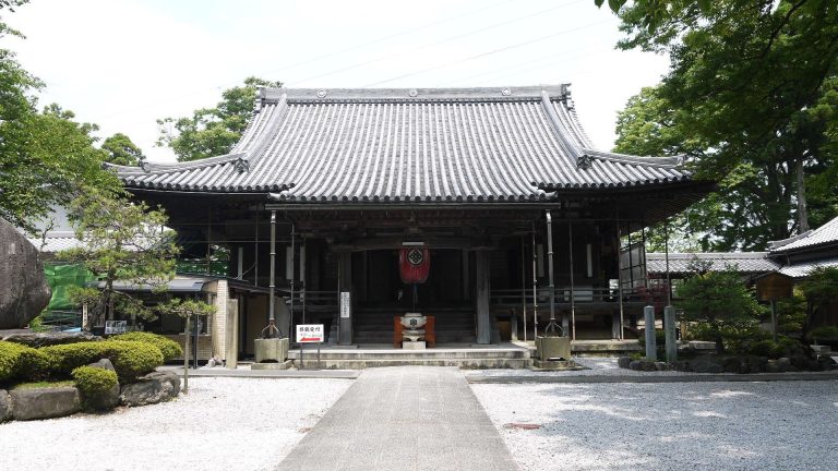 Kōgen-ji Temple: A Jōdo Shinshū Temple and Home of an Eleven-Headed Kannon