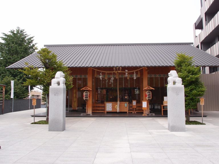 Akagi Shrine: A Shinto Shrine in Shinjuku, Tokyo