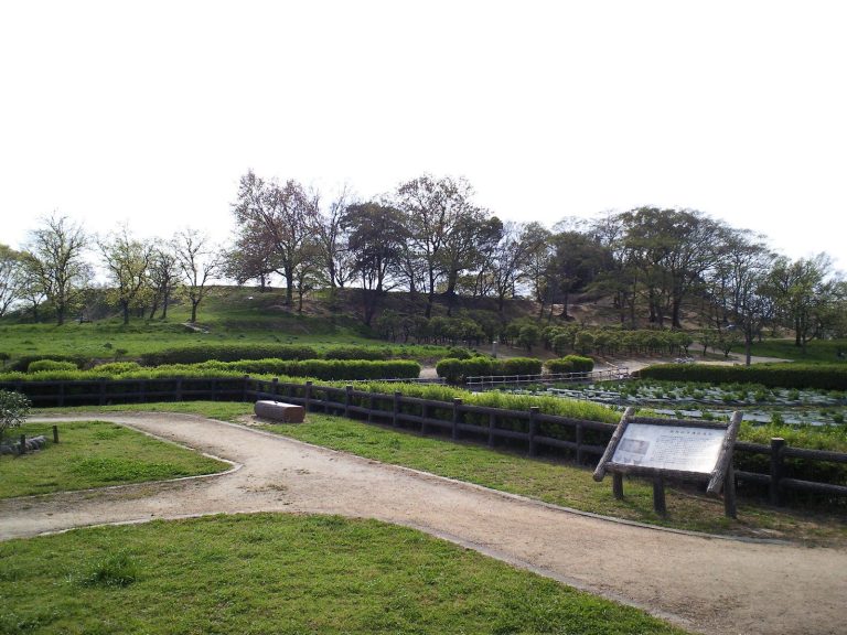 Tsudō-Shiroyama Kofun: An Early Keyhole-Shaped Burial Mound in Japan