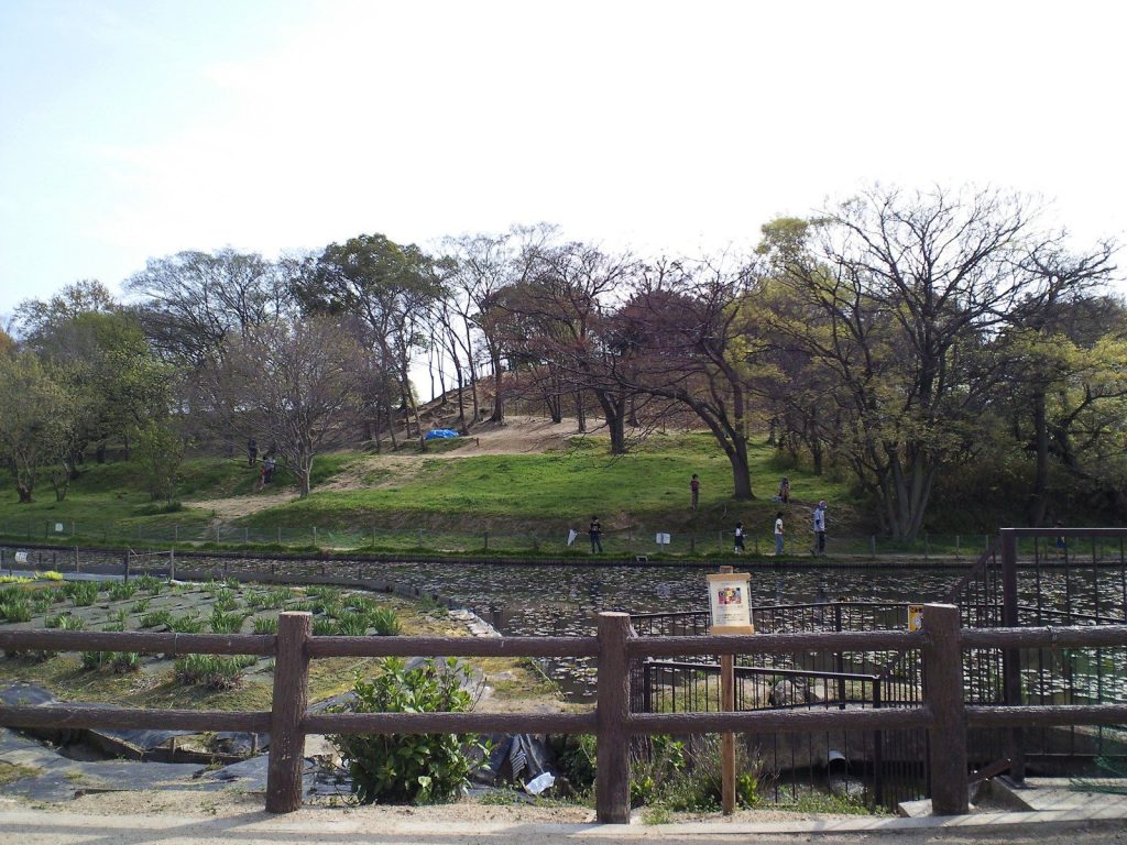 Tsudō-Shiroyama Kofun: An Early Keyhole-Shaped Burial Mound in Japan 5 Tsudō-Shiroyama Kofun