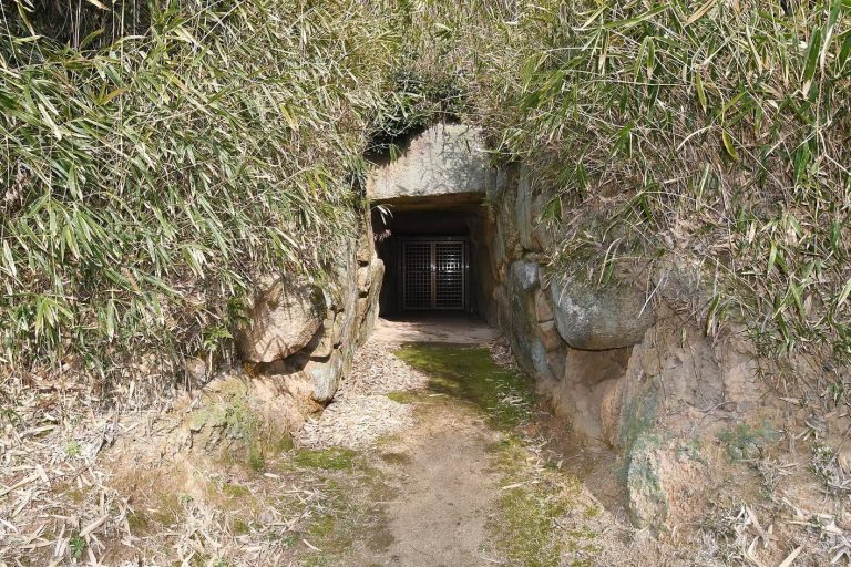 Yata Ōtsuka Kofun: A Late Kofun-Period Megalithic Burial Mound in Japan