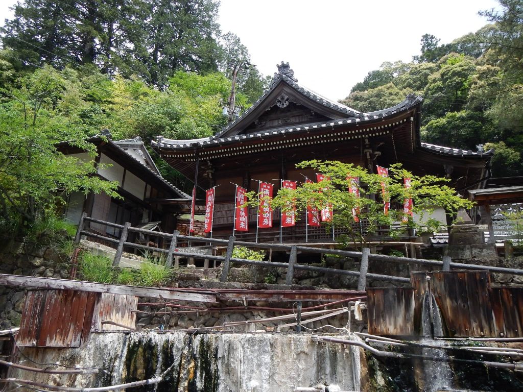 Tōkō-ji Temple: A Historic Buddhist Temple in Yunomine, Japan 2 Tōkō-ji Temple