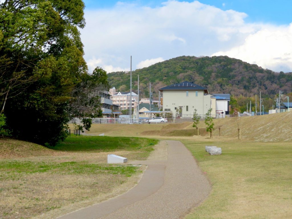 Shidami Kofun Group: Ancient Burial Mounds in Nagoya 3 Shidami Kofun group