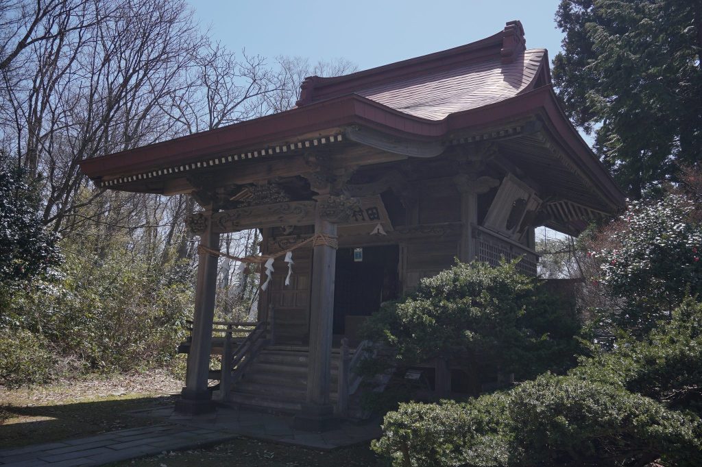 Koshiō Shrine: A Historic Shinto Shrine of Akita’s Northern Frontier 2 Koshiō Shrine