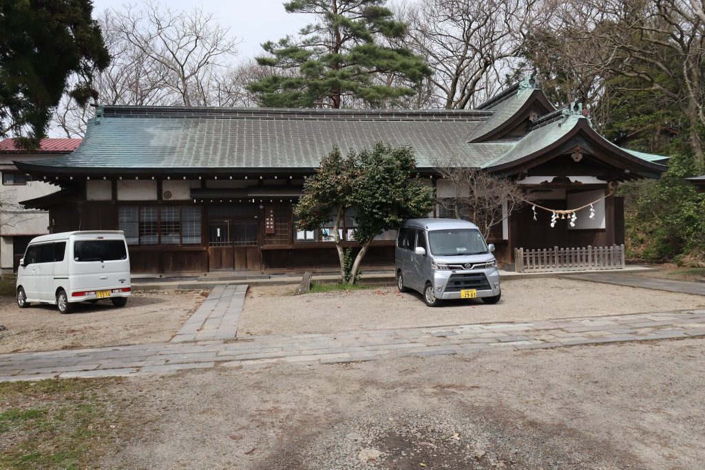 Koshiō Shrine: A Historic Shinto Shrine of Akita’s Northern Frontier 3 Koshiō Shrine