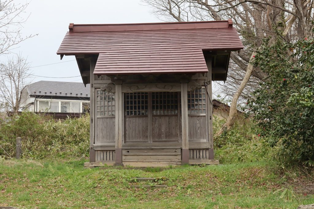 Koshiō Shrine: A Historic Shinto Shrine of Akita’s Northern Frontier 4 Koshiō Shrine