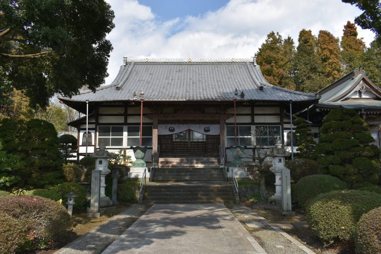 Koizumi Kuon-ji Temple: A Nichiren Buddhist Head Temple in Japan