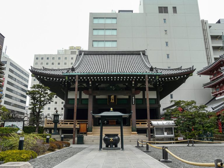 Taiyū-ji Temple: A Historic Shingon Buddhist Temple in Osaka
