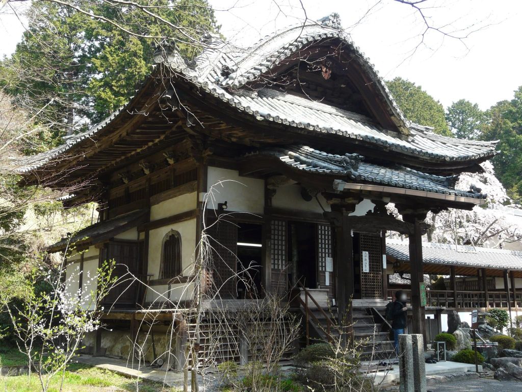 Jūrin-ji Temple: A Tendai Buddhist Temple in Kyoto 1 Jūrin-ji Temple