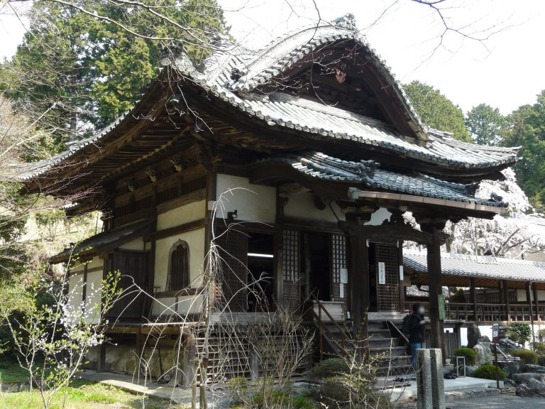 Jūrin-ji Temple: A Tendai Buddhist Temple in Kyoto