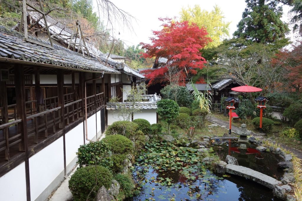 Jūrin-ji Temple: A Tendai Buddhist Temple in Kyoto 2 Jūrin-ji Temple