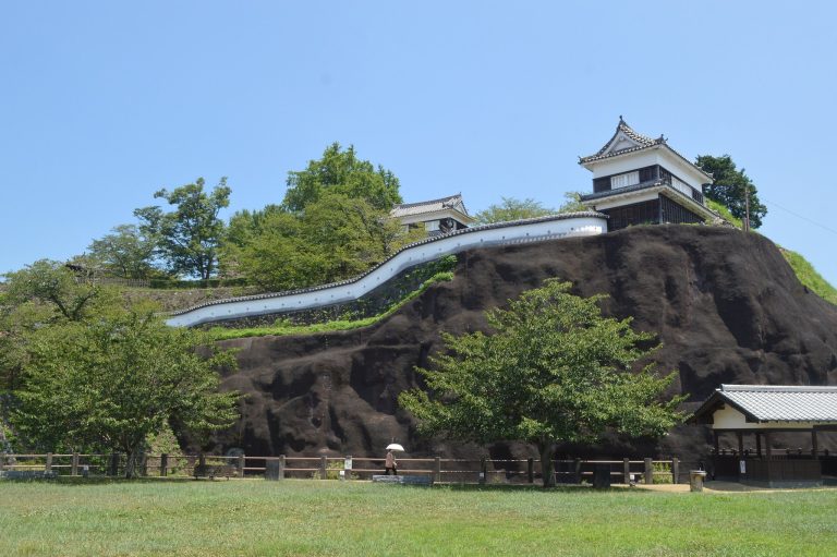 Usuki Castle: A Japanese Maritime Castle in Usuki