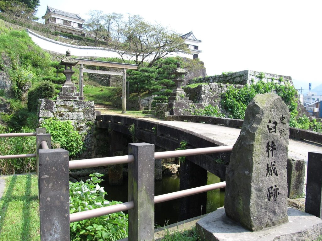 Usuki Castle