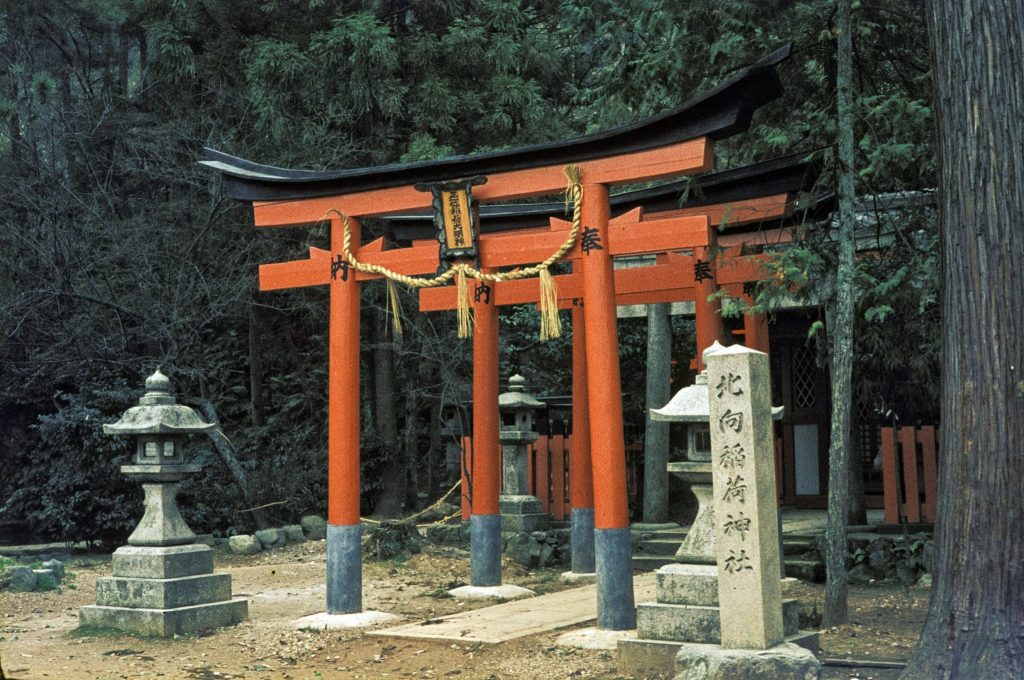 Awata Shrine: A Shinto Shrine and Guardian of Travelers in Kyoto 3 Awata Shrine